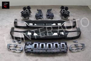 Pièces automobiles au <span class=keywords><strong>prix</strong></span> d'usine pour Mercedes-Benz Classe E W213 <span class=keywords><strong>E53</strong></span> Mise à niveau vers E63 <span class=keywords><strong>AMG</strong></span> Diffuseur arrière avec embouts d'échappement - Product Image 6