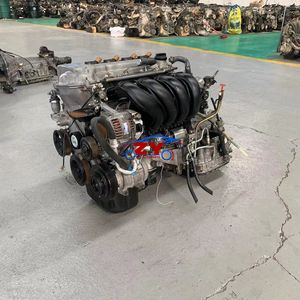 محرك مستعمل بالجملة 1ZZ رباعي الأسطوانات سعة 1.8 لتر يعمل بالبنزين لسيارات تويوتا للقيادة اليومية والاستخدام العادي - Product Image 4