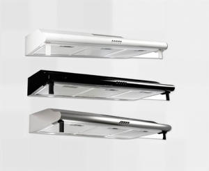 <span class=keywords><strong>Cappa</strong></span> aspirante freestanding SS 90cm in acciaio inox, ultra-sottile, integrabile in mobile, 1 o 2 motori - Product Image 5