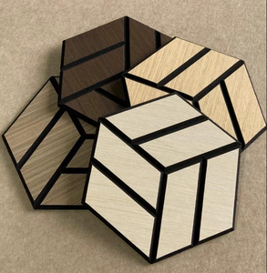 アクパネルMDF吸音パネル モダン防水防火防音壁パネル - Product Image 3