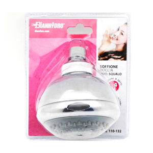 Giunto Girevole 80mm per Soffione Doccia Shark - Rubinetteria Bagno e Doccia - Product Image 2