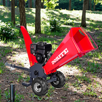 Déchiqueteur de bois d'arbre CE/TUV 15HP processeur de bois de chauffage avec sortie réglable 120mm débroussailleuse ferme forestière machines déchiqueteuse à bois