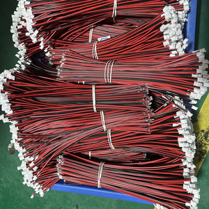 Jst ph Xh 2.54mm 2.0mm 4 Pin Connector Plug With 24awg 1007 <b>Wires</b> Jst Xh 2.54mm - Product Image 3