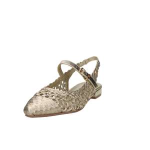 Xti Donna Slingback Flat 36 Or Talon 2 Cm Couleur Air - Product Image 5