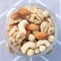 Frutos Secos Mixtos, Duros y Sabrosos, para Consumo Diario de Adultos, Almacenar en un Lugar Fresco y Seco, Precio Competitivo