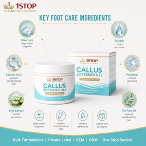 <span class=keywords><strong>Crema</strong></span> Hidratante para Talones con Aceites Esenciales Puros para Pedicura, Loción para Pies, Producto de Belleza para Pedicura, Proveedor Mayorista - Product Image 3