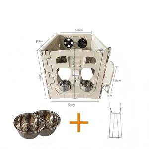 <span class=keywords><strong>Venta</strong></span> Directa de Fábrica: Corral de Plástico Resistente para Terneros, para Uso <span class=keywords><strong>en</strong></span> Exteriores y Equipamiento para Granjas Ganaderas, Diseño Duradero - Product Image 4