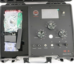 새로운 버전 지하 금속 탐지기 EPX10000 골드 다이아몬드 실버 구리 보물 찾기 감지기 EPX-10000 - Product Image 3