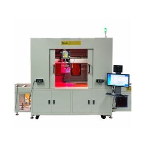 6000W Lazer Kaynak Makinesi, Motorlu, 1 Yıl Garantili, Lityum Pil Paketi Üretim Hattı İçin - Product Image 1