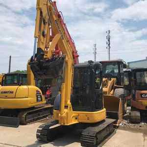 KOMATSU pc55 sử dụng 5ton máy xúc Nhật Bản ban đầu thủy lực 5ton KOMATSU pc55 sử dụng máy xúc - Product Image 5