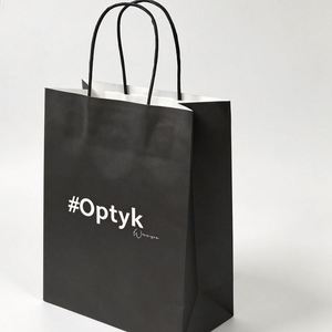 Bolsas de Papel Multicapa Ecológicas, Bolsas de Papel Kraft Reciclado con Asas para Alimentos, Regalos y Compras - Product Image 3