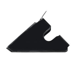 Soporte de Bloqueo del Capó para BMW Serie 3 E90 51647116705 Negro Izquierdo Derecho Pieza de Repuesto - Product Image 3