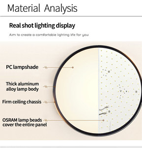 卡萨80W 100W 120W可调达利 - Product Image 4