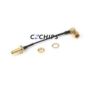 KH-SSMAJW-SSMAK-RG1.37-60MM RF Cable RF Whole Sale Electronic Component Chips Supplier & BOM Service - Product Image 1