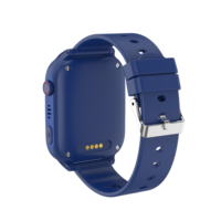 Smartwatch per Bambini 2026 DH26 4G con Chat Vocale, Videochiamata, Posizionamento LBS+WiFi, Cronologia Tracciamenti e Modalità Classe