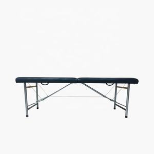 <span class=keywords><strong>Table</strong></span> de <span class=keywords><strong>massage</strong></span> de lit, accessoire professionnel pliable, <span class=keywords><strong>portable</strong></span>, en aluminium rose, pour salon de beauté, spa - Product Image 4