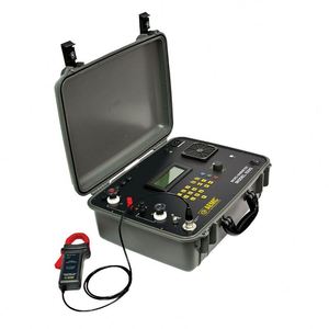 ไมโครโอห์มมิเตอร์ Chauvin Arnoux Aemc6292 รุ่น 200a สำหรับทดสอบกระแสไฟฟ้าอิเล็กทรอนิกส์ วงจรไฟฟ้าแรงสูง เบรกเกอร์ สวิตช์ 1 - Product Image 1