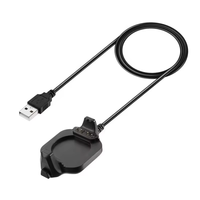 Câble de données PVC TPE de haute qualité pour Garmin Forerunner 920XT câble de charge de montre intelligente pour Garmin Sports Smartwatch