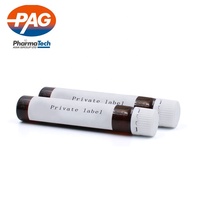 Boisson DE collagène DE Peptide DE collagène DE beauté DE blanchiment DE peau DE halo d'oem favorise la peau et les cheveux liquide Oral DE santé d'allemagne