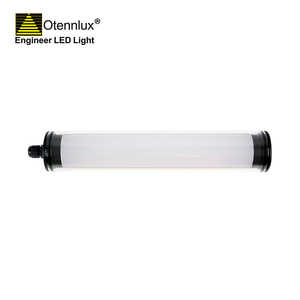 Lampada LED Impermeabile IP67 per Macchine da Cucire, Tubo Luminoso da 20 Pollici con Corpo in Alluminio e Diffusore in Vetro Temperato - Product Image 2