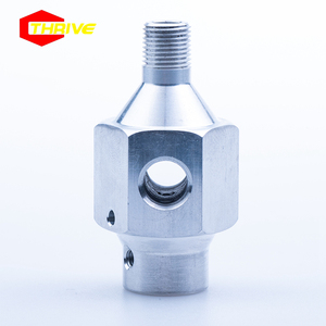 OEM servizio meccanico CNC lavorazione alluminio/rame/bronzo tornio CNC parti della macchina di tornitura Cnc lavorazione su misura servizio - Product Image 5