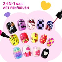 Enfants maquillage jouets douanes Portable étui de voyage Kit de cosmétiques sûr enfant rouges à lèvres vernis à ongles semblant jouer maquillage jouet