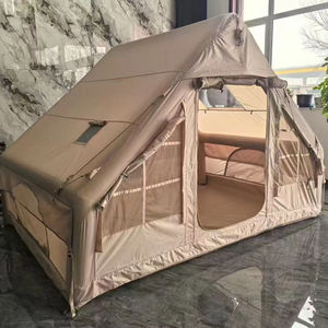 Tenda Oxford & PVC 420D Tahan Air untuk Berkemah & Pesta di Luar Ruangan, Tenda Udara Tiup Portabel - Product Image 1