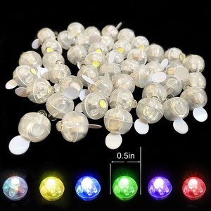 Manufacturer Bright Colorful <b>LED</b> Balloon Light Romantic Tiny <b>Led</b> Light Round <b>Led</b> <b>Ball</b> Lamp Wedding Party Decorations - Product Image 3