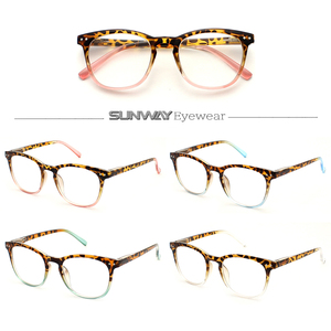 Cadre carré haute qualité presbytie mode unisexe correctif lire <span class=keywords><strong>verre</strong></span> femmes hommes nouveau Design imprimé léopard lunettes <span class=keywords><strong>de</strong></span> lecture - Product Image 2