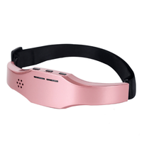Appareil de massage électrique portable et automatique pour la tête, soulagement des maux de tête, aide au sommeil, instrument de relaxation électronique