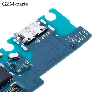 Port de charge USB pour téléphone portable A12 Nacho pour <span class=keywords><strong>Samsung</strong></span> Galaxy A127, connecteur de dock, carte de charge - Product Image 6
