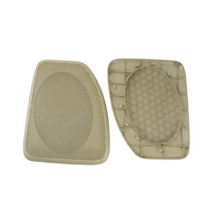 1 PC Couvercle de haut-parleur arrière de voiture pour <span class=keywords><strong>Toyota</strong></span> <span class=keywords><strong>Corolla</strong></span> EX Grille de couverture de haut-parleur - Product Image 2