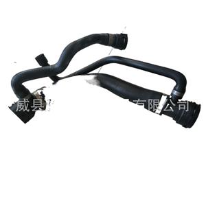 Manguera de admisión de aire Benbao Chima de 480 mm de goma para reemplazo y reparación 120C - Product Image 1