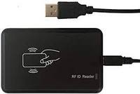 Lector de escritorio USB inalámbrico Em4100 Em4200 de alta calidad 125Khz Lector RFID de baja frecuencia 125kHz