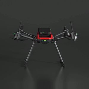 Open Fly EMT90 Construction Lightweight 12km FPV 3D Mapping AI Obstacle Avoidance Progress Tracking Roof Commercial Drone - Product Image 5