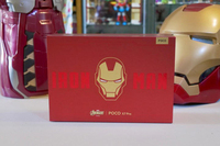 Poco X7 Pro Edición Iron Man, Dimensity 8400 Ultra, Pantalla AMOLED de 6.67 Pulgadas y 1.5K, Batería de 6000 mAh con Carga Rápida, NFC, Octa Core, Teléfono Móvil 5G