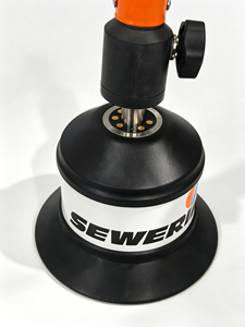 Micrófono de Tierra Industrial 200, Micrófono de Tierra de Alta Sensibilidad para Detectores e Instrumentos de Prueba - Product Image 2