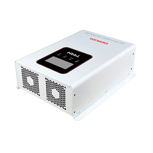 Controlador de Carga Solar Demuda 12V 24V 36V 48V MPPT 30A 40A 50A 60A 80A 100A para Baterías de Litio y Plomo-Ácido - Product Image 2