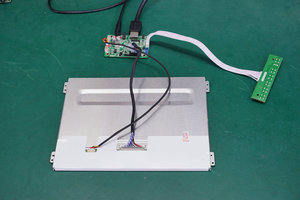 Module <span class=keywords><strong>LCD</strong></span> industriel haute luminosité 10,4 pouces 1024x768, entrée signal HD-MI, écran IPS LVDS, résolution élevée 4:3, rétroéclairage LED - Product Image 3