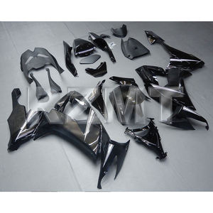 ชุดแฟริ่งมอเตอร์ไซค์ Kawasaki Ninja ZX-10R ปี 2008-2010 Ninja ZX10R  แบบฉีดขึ้นรูป ABS ชุดแต่งแฟริ่ง K1008-107a - Product Image 4