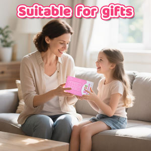 Téléphone pour Enfants avec Carte SIM Mini Téléphone 4G pour Enfants Appareil <span class=keywords><strong>Photo</strong></span> Numérique Appareil d'Appel Vocal - Product Image 6