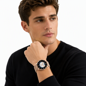 Reloj Inteligente HK38 AMOLED con Funciones de Llamadas, Frecuencia Cardíaca, Presión Arterial, NFC, Clima, Música, Salud Femenina, Fitcloudpro IOS - Product Image 4
