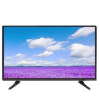 100 110 120 Zoll LED Smart 4K HDTV Tragbarer Fernseher mit WLAN in Schwarz