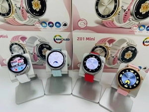<span class=keywords><strong>Reloj</strong></span> <span class=keywords><strong>Inteligente</strong></span> Z01 MINI de Moda para <span class=keywords><strong>Mujer</strong></span>, <span class=keywords><strong>Reloj</strong></span> <span class=keywords><strong>Inteligente</strong></span> con Llamadas BT, Relojes Inteligentes con Teléfono Móvil para <span class=keywords><strong>Mujer</strong></span> - Product Image 4