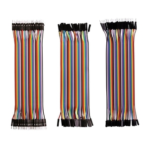 OKY0060 20cm 40 pines hembra a hembra Dupont <span class=keywords><strong>Breadboard</strong></span> <span class=keywords><strong>Gpio</strong></span> Cable de puente 40 pines - Product Image 5