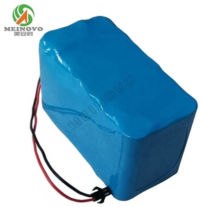 충전식 6S3P 6600mAh 22.2v 리튬 이온 배터리 팩 - Product Image 6