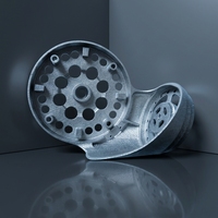 Fabrication ODM directe du fabricant, usinage CNC en acier inoxydable, zinguage, prototypage rapide, pièces détachées automobiles personnalisées