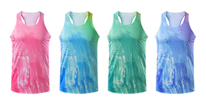 Camiseta Deportiva Personalizada al por Mayor para Hombre, Talla Grande, Ligera, de Secado Rápido, sin Costuras, para Maratón, Tejido Transpirable - Product Image 6