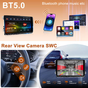 Lecteur multimédia de voiture 9 pouces 2+32G pour Mazda3 2003-2009, prend en charge CarPlay <span class=keywords><strong>sans</strong></span> fil, Android Auto, autoradio, WiFi, FM/RDS, SWC, Mirror Link - Product Image 3