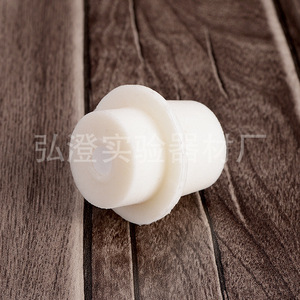 Hongbolai จุกซิลิโคนข้อมูลจำเพาะที่สมบูรณ์สำหรับหลอดทดลอง - Product Image 1